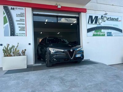 usata Alfa Romeo Stelvio Stelvio2.2 t Super Q4 210cv auto