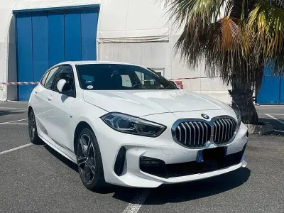 Usata BMW 120 M Sport 190 CV (139 kW) 2023 Bianco Berlina