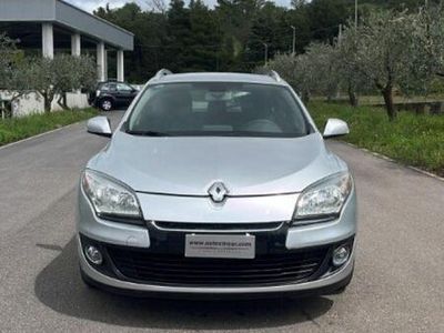 usata Renault Mégane Megane1.5 dCi 110CV SporTour Live