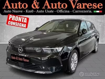 Occasion Opel Astra Elegance 131 ch (96 kW) 2023 Noir Break