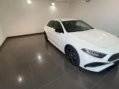 Nuova Mercedes A180 AMG Line Premium 135 CV (99 kW) 2026 Bianco Berlina