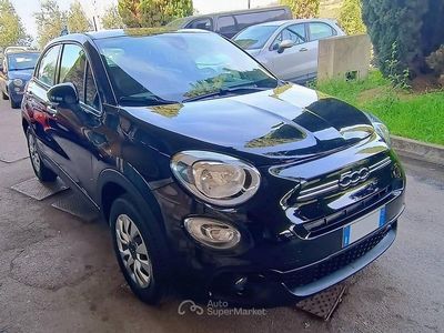 Usata Fiat 500X 131 CV (96 kW) 2024 Nero SUV