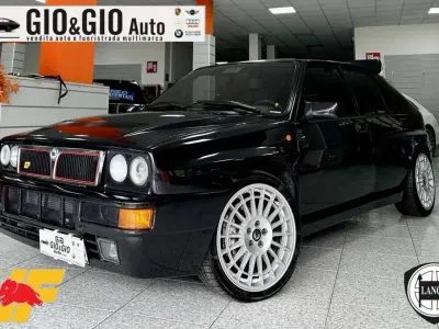 Usata Lancia Delta 205 CV (150 kW) 1992 Nero Utilitaria