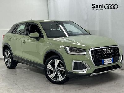 usata Audi Q2 Q230 TDI S tronic Admired Advanced usato