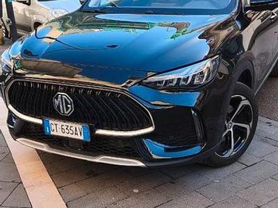 Usata MG HS Luxury 2024 Nero SUV