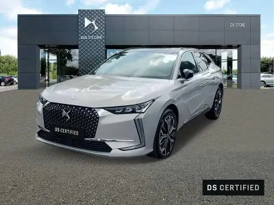 Begagnad DS Automobiles DS4