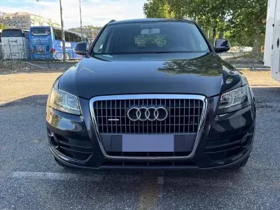 Usata Audi Q5 170 CV (125 kW) 2011 Nero SUV