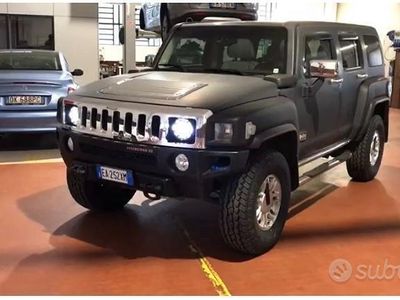 usata Hummer H3 - 2006