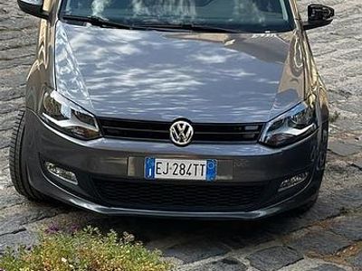 Usata VW Polo 90 CV (66 kW) 2011 Grigio Utilitaria