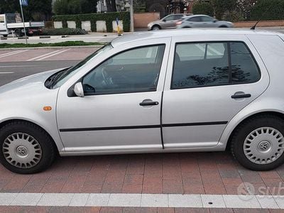Usata VW Golf III 1998 Grigio Berlina
