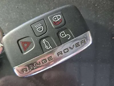 Usata Land Rover Range Rover evoque