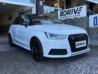 Audi S1 Sportback