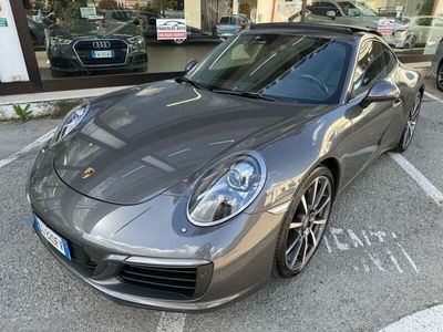 usata Porsche 991 911 CARRERA 2 COUPE' PDK+TETTO+PELLE+20"+BOSE