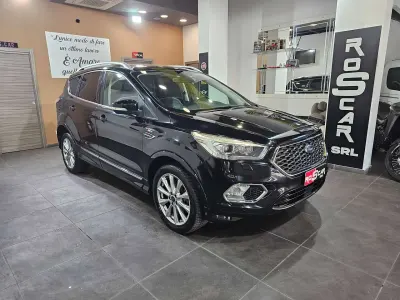 Usata Ford Kuga Vignale 179 CV (131 kW) 2018 Nero SUV