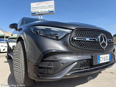 Usata Mercedes GLC300 269 CV (197 kW) 2025 Giallo SUV