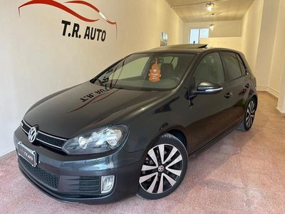 usata VW Golf VI Golf 2.0 TDI 170 CV 5p. GTD