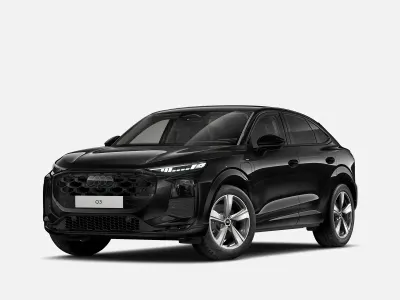 Nuova Audi Q3 Sportback S-Line 272 CV (200 kW) 2026 Nero mythos metallizzato SUV