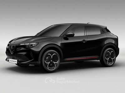 Nuova Alfa Romeo Junior Ti 145 CV (106 kW) 2026 Nero SUV
