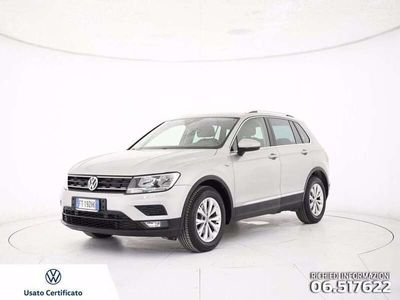 usata VW Tiguan 2.0 tdi business 150cv dsg