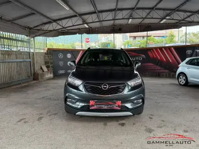 Usata Opel Mokka X Ultimate 110 CV (80 kW) 2018 Grigio SUV