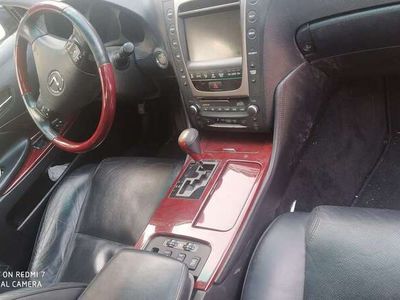 Lexus GS430