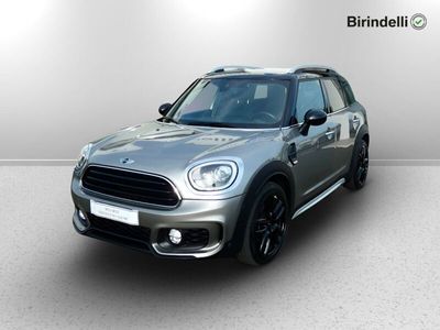 usata Mini Cooper D Countryman Cooper D 2.0 Hype