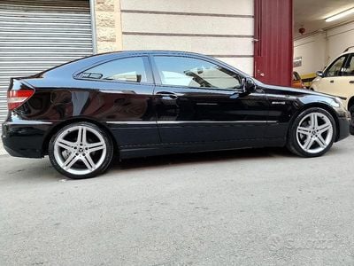 Usata Mercedes CLC180 2011 Nero Utilitaria