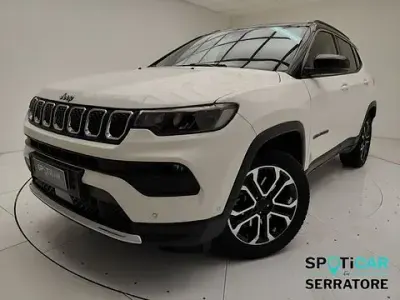 Usata Jeep Compass Limited 190 CV (139 kW) 2022 Other SUV