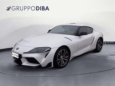 Usata Toyota Supra Sport 258 CV (189 kW) 2024 Bianco Coupé
