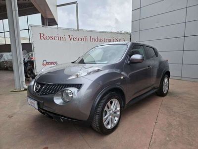 usata Nissan Juke Juke1.5 dCi Tekna