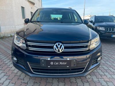 usata VW Tiguan 20 TDI 4MOTION Track & Field Le