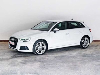 usata Audi A3 Sportback 30 TDI S tronic Admired del 2019 usata a Cagliari