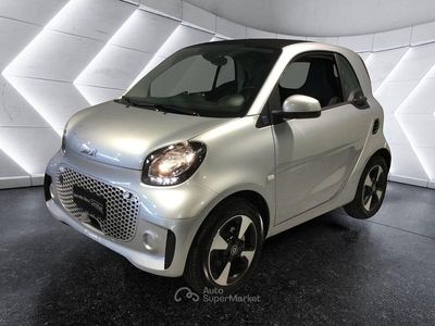 Smart ForTwo Electric Drive