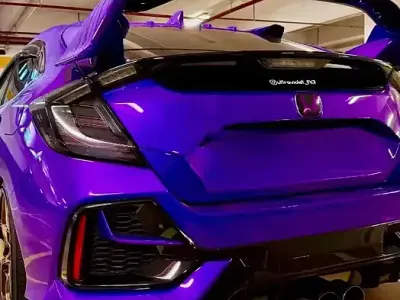 Usata Honda Civic Sport Plus 182 CV (133 kW) 2022 Berlina