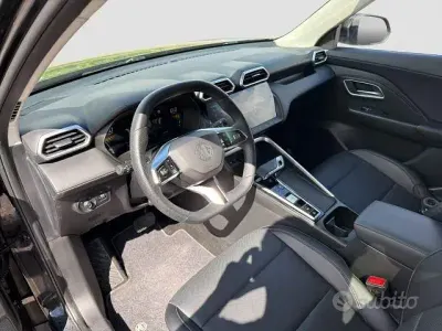 Usata MG ZS Luxury 102 CV (75 kW) 2025 Nero SUV