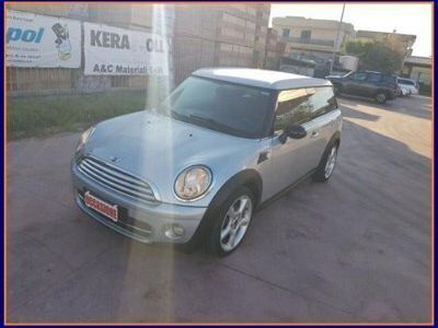 usata Mini Cooper D Clubman Clubman 1.6 16V Pepper usato