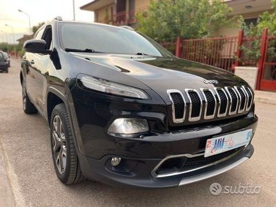 usata Jeep Cherokee 2.0 | 170CV | 4X4 - 2015