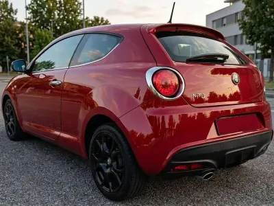 Begagnad Alfa Romeo MiTo
