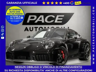 Neu Porsche 911 Sport 541 PS (397 kW) 2025 Schwarz Kleinwagen