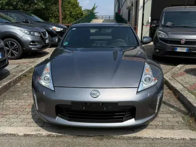 Usata Nissan 370Z 328 CV (241 kW) 2017 Grigio Coupé
