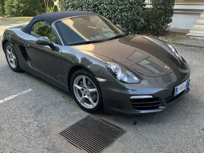 Usata Porsche Boxster