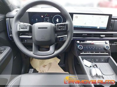 Usata Hyundai Santa Fe 2024 Nero SUV