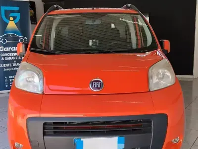 Usata Fiat Qubo