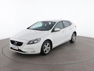 Bianco Usata 2017 Volvo V40 Kinetic | 11.099 € (Buon prezzo)