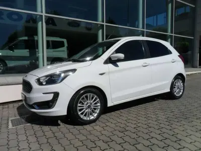 Usata Ford Ka Ultimate 86 CV (63 kW) 2019 Bianco frozen Berlina