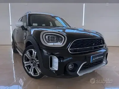 Usata Mini Cooper Countryman Hype 190 CV (139 kW) 2021 Nero SUV