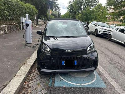 Smart ForTwo Electric Drive