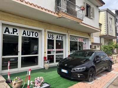 Usata VW Scirocco Edition 211 CV (155 kW) 2011 Nero Coupé