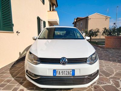 Usata VW Polo 75 CV (55 kW) 2015 Berlina