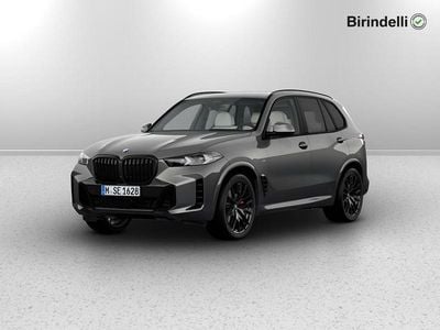 Usata BMW X5 M Sport 2025 Dravit grey metallizzato SUV